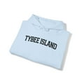 thumbnail image 4 of Tybee Island Ga Georgia Moving Away Hoodie, Gifts, Hooded Sweatshirt, 4 of 4
