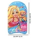 thumbnail image 5 of Tabla de natación Float & Splash para niños, diseño de Barbie rosa, 5 of 5