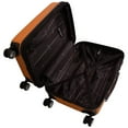 thumbnail image 2 of MIA TORO M1011-24in-GRY Moderno Hardside 24 in. Spinner - Grey, 2 of 7