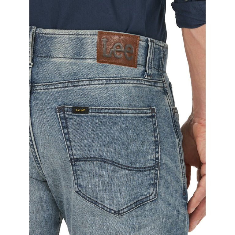 Wrangler Men's Flame Resistant Jeans Original Fit - Denim - Size 4034