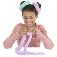 Big Fat Yarn Mini Hair Kit Finger Knitting Fun DIY All In One