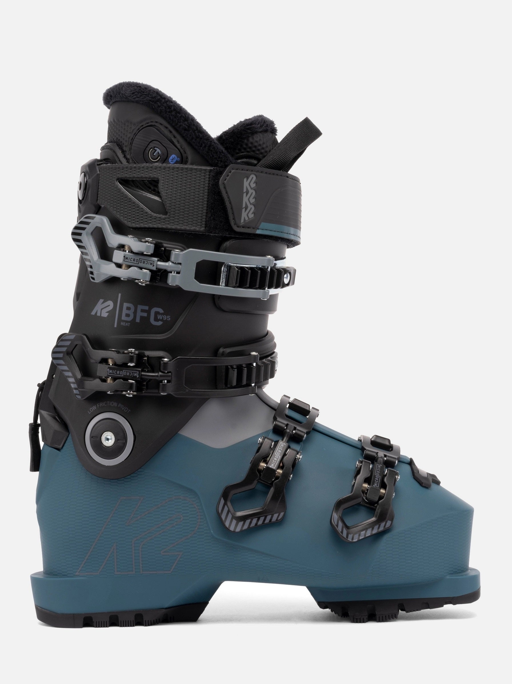Buy K2 BFC 95 W Heated Ski Boots 2022 Women's Online at Lowest