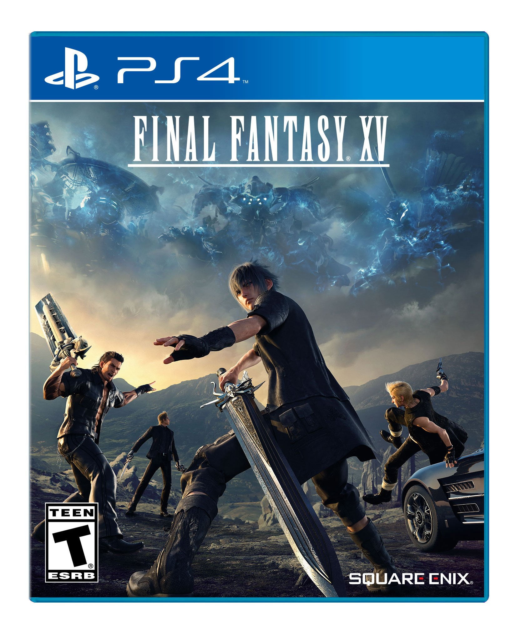 Final Fantasy XVI Video Game for PlayStation 5 - Walmart.com