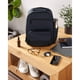 thumbnail image 3 of Mochila Pañalera Skip Hop Flex con Cambiador Azul, 3 of 8
