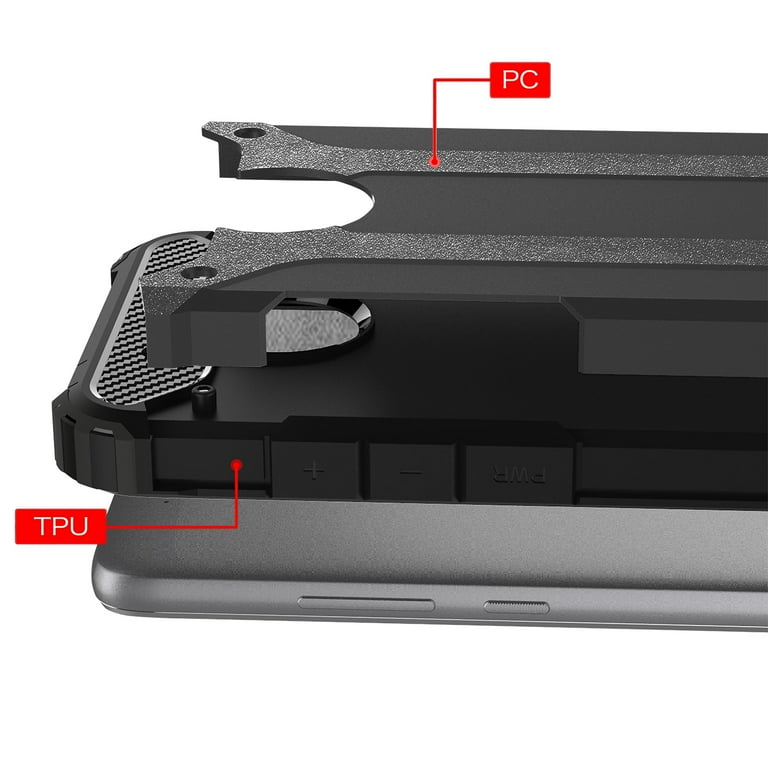 Moto G5S Plus Case,Moto G5S+ Case, Torryka ANTI DROP PROTECTION