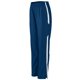 thumbnail image 1 of MUJER AVAIL PANT M NAVY/WHITE Augusta 3506, 1 of 1
