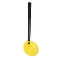 thumbnail image 3 of Winter Ice Fishing Tool Ice Scoop, Comfortable Non Slip Ice Scoop Skimmer With EVA Handle Large Holes Easy To Carry  For Removing Ice, 3 of 8