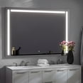 thumbnail image 5 of Oxygen Lighting 3-0302-15 Skylight 36" W X 36" H Modern Rectangular Frameless Bathroom, 5 of 7