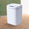 thumbnail image 4 of Cubo de basura automático de 16 l, recargable, resistente al agua, unidad de eliminación de basura (P) Ndcxsfigh Libre de BPA, 4 of 6