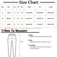 thumbnail image 3 of Womens plus $15 & under! Yoga Pants for Women Plus Size Fashion Seamless Hip Lift Fitness Running High-waisted Yoga Pants, 3 of 4