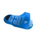 thumbnail image 3 of Limpiador de cepillo de PP exfoliante para pies, ducha de baño, ventosa, zapatilla de limpieza, depurador, masajeador, lavadora, relajación GeweYeeli JJ16670-00, 3 of 6