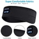 thumbnail image 5 of Factory Outlet Sleeping Headphones Bluetooth Bandana Headwear Música inalámbrica Deportes, 5 of 6