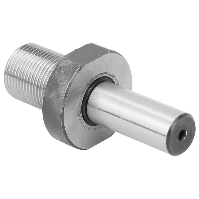 Mini piezas de la máquina de torno, biela de mandril, mandril de torno inoxidable, biela de taladro eléctrico, probada profesionalmente