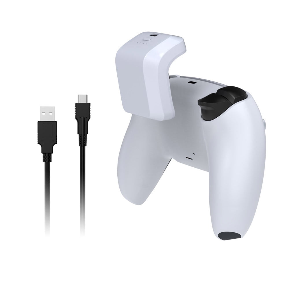 Batterie + Câble Pour Manette Sony Dualsense 5 PS5 Playstation 5 Lip1708 2000 Mah Stra%c3%9fe Game