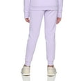thumbnail image 4 of Reebok Girl’s Athletic Core Fleece Jogger, Sizes 4-18, 4 of 8