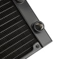 thumbnail image 3 of Radiador de PC, Refrigeración por Agua Radiador de CompuTADORA KIT DE REFRIGERACIÓN POR AGUA PC RADIADOR DE REFRIGERANTE, 3 of 7
