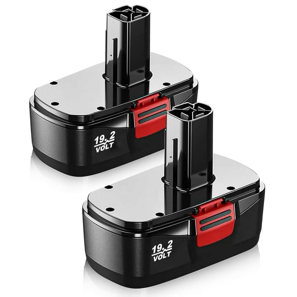 Batería de repuesto VANTTECH C-3 19,2 V 4,0 Ah para Craftsman