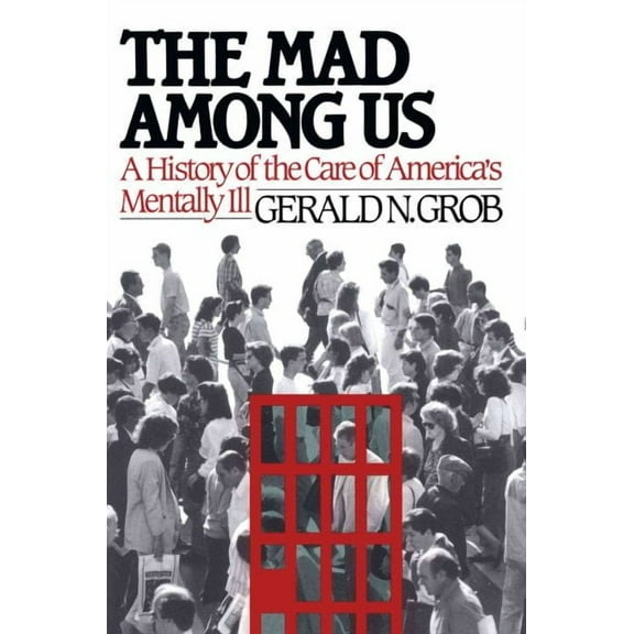 Mad Among Us (Paperback)