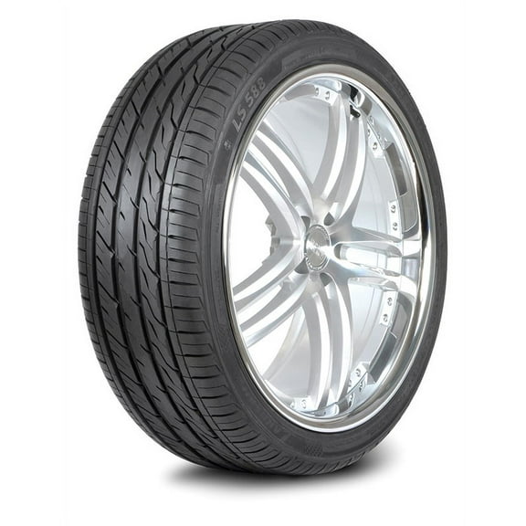Landsail LS588 UHP 295/30R26 107 W Tire