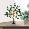thumbnail image 4 of Tree Lamp with 90 LED Tree String Lights, DIY Artificial Tree Lights, Sparkly Tree Lamp Battery Operated, for Bedroom Christmas Party Indoor Decor Lights, 4 of 7