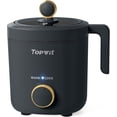 thumbnail image 2 of 1.2L Rice Cooker & Electric Cooker with Steamer for Home and Office, 2 of 8