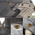 thumbnail image 4 of 20X Body Bolts U-Nuts Clips Engine Under Cover Undertray Splash Shield Guard Bumper Fenders Liner Push Fastener, 4 of 5