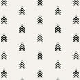 thumbnail image 2 of 3S Brother's Kitchen Valance BOHO Printed Set of 3 Hanging Rod Pocket & Back Tab Window Décor Valances Tiers Café Curtains -Made in Turkey 0031( White 50"x14" Valance - 2 Tiers 24"x30"), 2 of 4