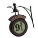 thumbnail image 4 of Luz nocturna de plataforma 9 3/4 Yuxing LED decorativa colgante con control remoto vintage, 4 of 5