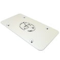 thumbnail image 3 of Toyota 3-D Chrome Logo License Plate, 3 of 3