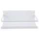 thumbnail image 5 of Estante Magnético Para Especias, Estante Para Especias Para Refrigerador, Estante Magnético Para Especias De Un Nivel, Ahorro De Espacio, 5 of 7