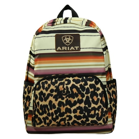 Ariat Serape Cheetah Multicolored Backpack 98A460002397