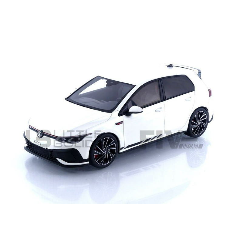 Amazon | オットー 1/18 フォルクスワーゲン ゴルフ 8 GTI