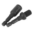 thumbnail image 1 of Tornillo De Cabeza Hueca, Adaptador De Zócalo Resistente A La Corrosión De Alta Dureza, Construcción Industrial Para Muebles Instalaciones De Carpintería Tornillos Cergrey Air Screwdriver Adapter, 1 of 8