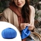 thumbnail image 5 of Hilo de Lana para Tejer Lana Mano Tejida Bufanda de Grosor Medio, Chaqueta de Sombrero, Lana de Lana Merino, Lana de Cachemira Hilo de Cachemira para Tejer, 5 of 5