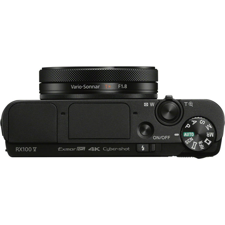 Sony Cyber-shot DSC-RX100 VA Digital Camera DSC-RX100M5A/B