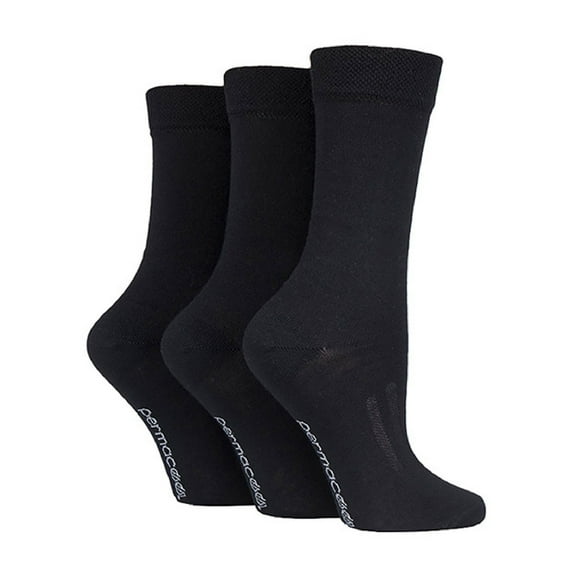 Permacool - Mens & Womens Breathable Moisture Wicking Anti Sweat Socks for Hot Weather