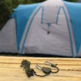 thumbnail image 4 of Yimiti 4mm 2.5M Pulley Windproof Rope Camping Canopy Tent Rope Lamp Adjustable Lanyard,H, 4 of 9