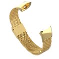 thumbnail image 2 of Gwong Electrónica Moda Malla de acero inoxidable Pulsera inteligente Banda de reloj Correa para Huawei Honor 4, 2 of 7
