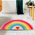 thumbnail image 4 of Alfombra de baño antideslizante Cateissary colorido 40*60cm, 4 of 6