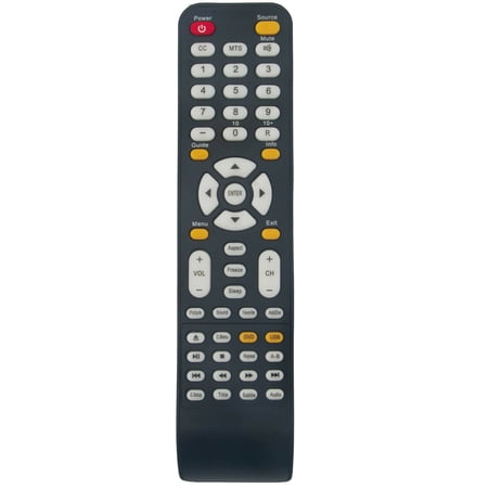 Infared Remote Control KR002Y003 replace for Sceptre TV E243BD-FHD E325BD-HD E245BD-FHD E248BD-FHD E195BD-SHDC E165BD-HD