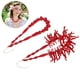 thumbnail image 5 of Gargantillas de coral, collares bohemios con cuentas de coral, collar bohemio de verano, gargantilla surfera para accesorios de bisutería de verano., 5 of 5