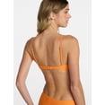 thumbnail image 3 of No Boundaries Essentials O-Ring Bikini Top, Women’s XXS-XXL, 3 of 5