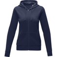 thumbnail image 1 of Elevate - Sudadera con Cremallera Theron para Mujer (Marino), 1 of 4