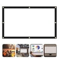 thumbnail image 3 of HONMEET Projector Screens Portable Outdoor Movies Entertainment Rectangular 1Set, 3 of 8