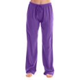thumbnail image 6 of Difdany Women Buffalo Plaid Pajama Pants Purple S, 6 of 6