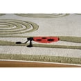 thumbnail image 2 of Momeni Lil Mo Lunchsy Tapis 5' X 7' en Ivoire, 2 of 3