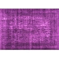 thumbnail image 1 of Ahgly Company Indoor Rectangle Abstract Pink Contemporary Area Rugs, 2' x 3', 1 of 4
