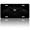Flying Eagle, variant on 1 Pcs 2D Flat License Plate Covers & Frames, Magnolia Flower For Decorative Front, Waterproof For Decoration Aluminum License Plate Covers & Frames Cover For Men Women, 12" X 6"