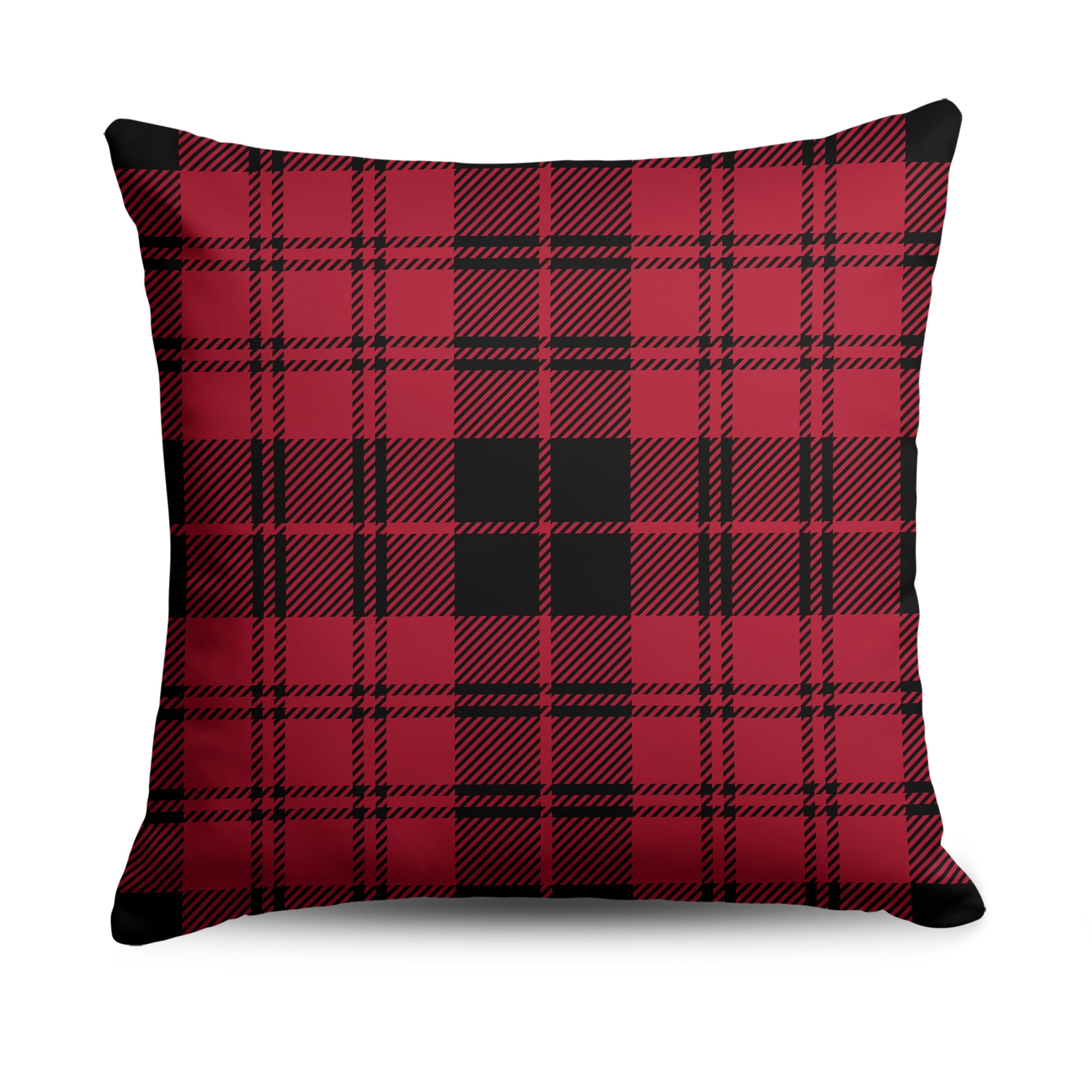Indiana NCAA Triumph Square Cloud Pillow 24 inches