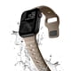 thumbnail image 3 of Correa de silicona suave para Apple Watch, pulsera para iWatch Series 8, 7, 6, SE, 5, 4, 3, 49mm, 44mm, 45mm, 42mm, 3 of 4